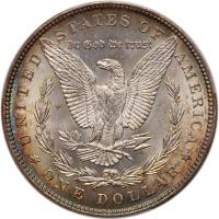 1887 Morgan $1 PCGS MS66 - 2