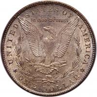 1899-O Morgan $1 PCGS MS65 - 2