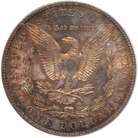 1904-O Morgan $1 PCGS MS64 - 2