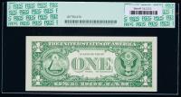 Choice Unc $1 FRN Serial #2 - 2