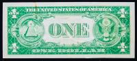 $1 Silver Certificate Serial #9 - 2