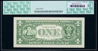 $1 2013 FRN with ultra rare serial #20000000 - 2