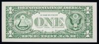 $1 FRN 2013 s/n A90000009B - 2