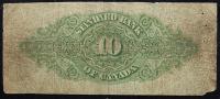 Canada. Standard Bank of Canada. 10 Dollars, 1900 Fair - 2