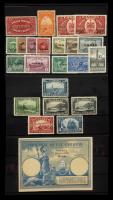 1928-53 Group Of Better Mint Stamps