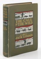 London, Jack. The Call of the Wild (1903, First Edition 2nd Printng)