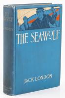 London, Jack. The Sea-Wolf (1904 First Edition, Excellent Condition)