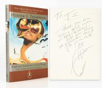 Thompson, Hunter S. "Fear and Loathing in Las Vegas" (Inscribed and Signed) RARE