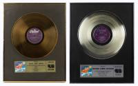 RED RYDER: "Don't Fight It" Gold and Platinum Records to Producer Michael (James) Jackson by the Canadian Recording Industry Ass