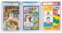 Dealer Stock of USPS CGC Graded Reprint Comics