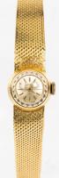 Ladies Vintage Girard Perregaux 18K Yellow Gold Watch