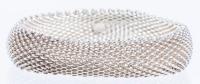 Tiffany & Co. Somerset Mesh Silver Bracelet