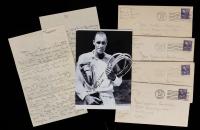 Tilden, William Tatem: One of the Greatest American Tennis Players