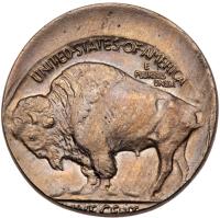 1919 Buffalo 5C PCGS MS63 - 2