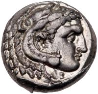Sicily, Entella. Silver Tetradrachm (17.43 g), ca. 300-289 BC