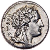 Sicily, Syracuse. Agathokles. Silver Tetradrachm (16.90 g), 317-289 BC