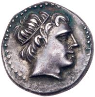 Macedonian Kingdom. Philip II. Silver 1/5 Tetradrachm (2.28 g), 359-336 BC