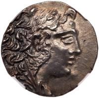 Macedonian Kingdom. Alexander III 'the Great'. Silver Tetradrachm (1.07 g), 336-323 BC