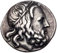 Macedonian Kingdom. Antigonos III Doson. Silver Tetradrachm (16.74 g), 229-221 BC