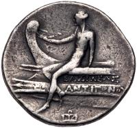 Macedonian Kingdom. Antigonos III Doson. Silver Tetradrachm (16.74 g), 229-221 BC - 2