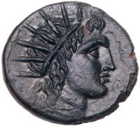 Macedonian Kingdom. Philip V. Ã (12.12 g), 221-179 BC