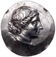 Ionia, Magnesia on the Maeander. Silver Tetradrachm (17.25 g), ca. 155-145 BC