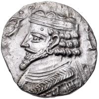 Parthian Kingdom. Phraatakes. BI Tetradrachm (14.57 g), 2 BC-AD 4/5