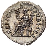 Julia Mamaea. Silver Denarius (2.84 g), Augusta, AD 222-235 - 2