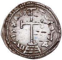 Leo III, the Isaurian. Silver Miliaresion (1.93 g), 717-741