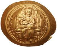 Constantine X Ducas. Gold Histamenon (4.40 g), 1059-1067