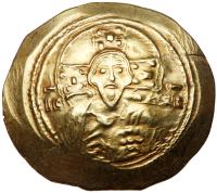 Michael VII Ducas, 1071-1078. Gold Histamenon Nomisma (4.34g) - 2
