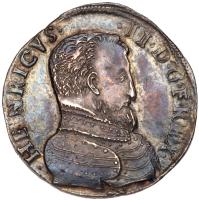 France. Francis II (1559-1560). Silver Teston, 1559-H