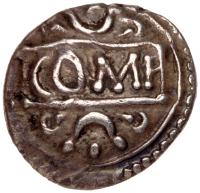 Great Britain. Celtic. Atrebates and Regini. Verica (c.AD 10-40). Silver Unit