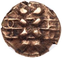 Great Britain. Celtic. Corieltauvi, Volisios Dumnocoveros (c. AD 35-40), Gold Stater - 2