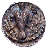 Great Britain. Anglo-Saxon. Kent, Aethelberht II, 725-762. Silver Sceatta, Series "V", c. 725. - 2