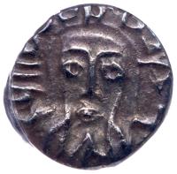 Great Britain. Anglo-Saxon. Mercia, Aethelbald, 716-757: Silver Sceatta, "Z", c. 720.