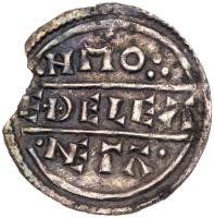 Great Britain. Kings of Wessex. Alfred The Great (871-899), Silver Penny, undated - 2