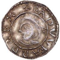 Great Britain. Kings of Wessex. Edward the Elder (899-924). Silver Penny, undated