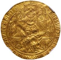 Great Britain. Henry VII (1485-1509). Gold Sovereign, undated