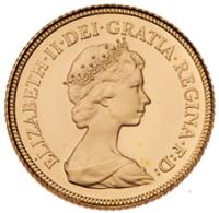 Great Britain. Elizabeth II (1952-2022). Six Piece Proof Gold Half Soveregin Collection, 1980-1986