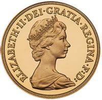 Great Britain. Elizabeth II (1952-2022). Nine Piece Commemorative Proof Coin Collection, 1981