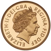 Great Britain. Elizabeth II (1952-2022). Gold Proof Sovereign Four-Coin Collection, 1999