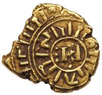 Italian States: Sicily. Federico II (1197-1250). Gold Tari, undated