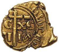 Italian States: Sicily. Federico II (1197-1250). Gold Tari, undated - 2