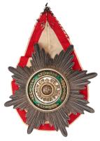 Breast Star. Civil Division.