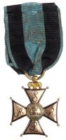 Order of Virtuti Militari. Cross. 4th Class. Ca. 1815-1830. - 2