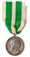 Award Medal to Russian Seamen who helped the Citizens