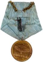 Award Medal for the 200th Anniversary of the Naval Battle at Gangut, 1914. - 2