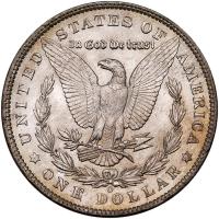 1903-O Morgan $1 PCGS MS64 - 2