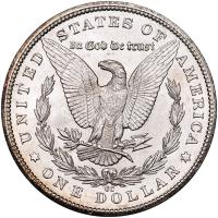 1885-CC Morgan $1 PCGS MS63 - 2